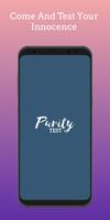 Test Of Purity โปสเตอร์