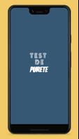 Test De Pureté Griffor poster