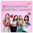 Quiz: Who are you from BlackPink members? - Tests!-APK