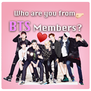 APK Who are you from BTS? - Test!