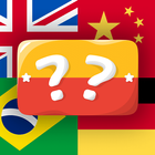 Flags Quiz: guess the flags icon