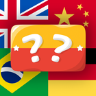 آیکون‌ Flags Quiz: guess the flags