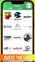 Car Logo Quiz: 500+ brands スクリーンショット 3