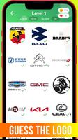 Car Logo Quiz: 500+ brands স্ক্রিনশট 3