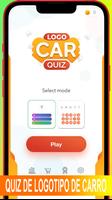 Car logo quiz (500+ Marcus) Cartaz