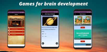 Quizze : play to win syot layar 2
