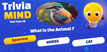 Trivia Mind - Test Your IQ