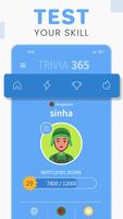 Trivia Game 365: Quiz Game Plakat