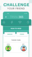 Trivia Game 365: Quiz Game capture d'écran 1