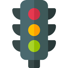 USA Traffic/Road Signs ikona