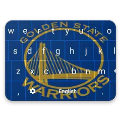 Golden State Warriors Keyboard Themes APK download
