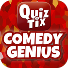 QuizTix: BBC Comedy Genius biểu tượng