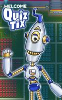 Quiztix: Quiz Genius الملصق
