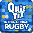 QuizTix: Rugby Trivia Quiz APK