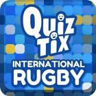 QuizTix: Rugby Trivia Quiz icône