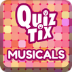 ”QuizTix: Musicals Quiz