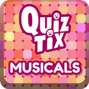 QuizTix: Musicals Quiz APK