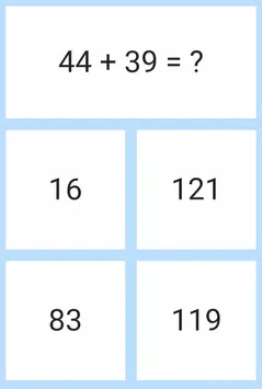暗算アプリ 足し算 引き算 掛け算 割り算 For Android Apk Download