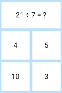 暗算アプリ 足し算 引き算 掛け算 割り算 For Android Apk Download