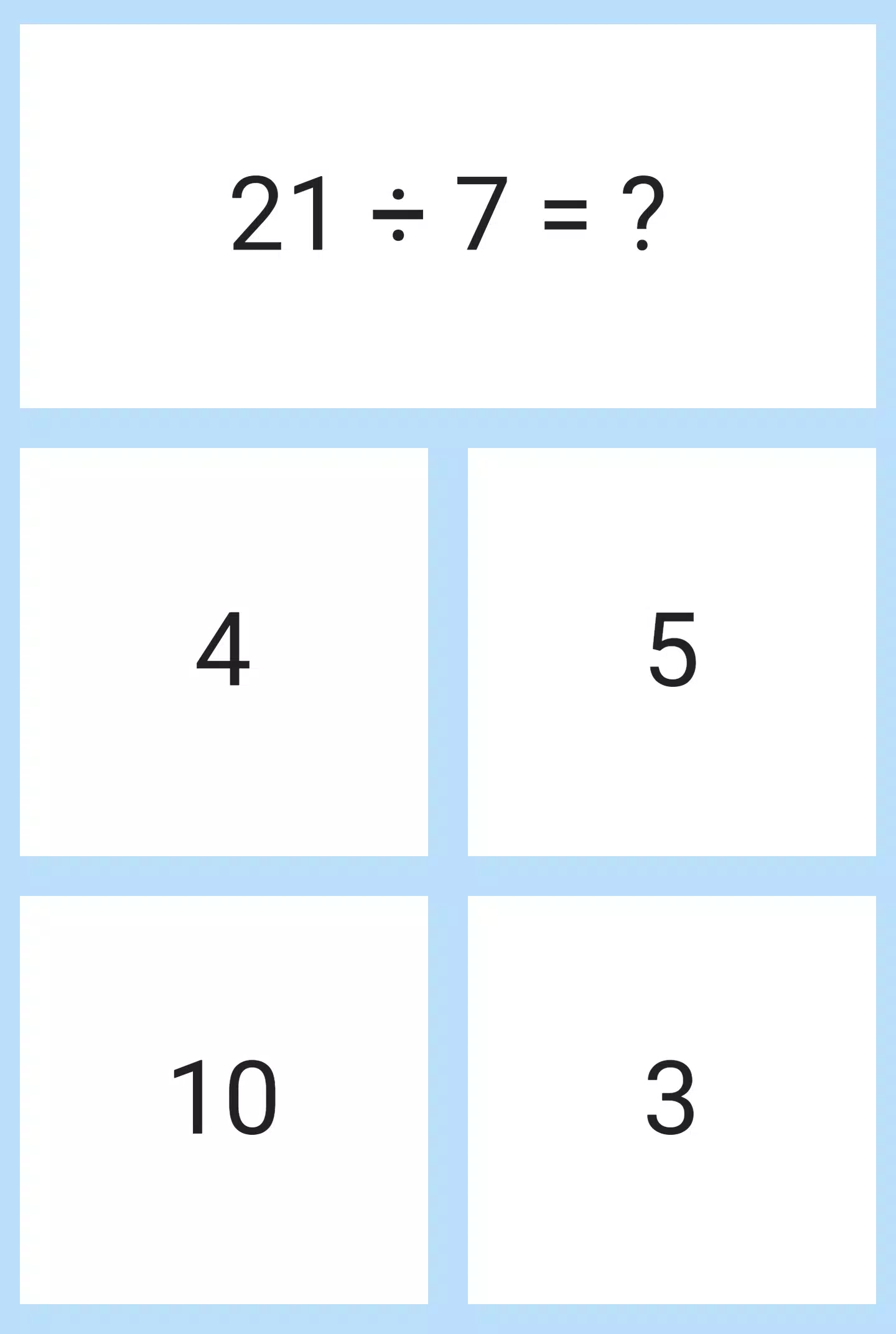 暗算アプリ 足し算 引き算 掛け算 割り算 Apk For Android Download