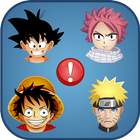 آیکون‌ Anime Quizzes Pro