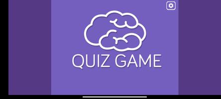 Quiz Game Smart الملصق