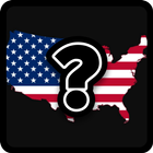 Guess Hidden Country Flag & Map Quiz 🌍 icon