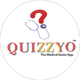 Quizzyo - The Medical Quiz App icône
