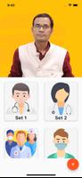 Quizzyo - The Medical Quiz App Plakat