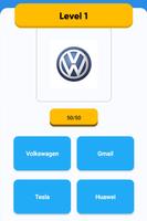 Guess the Logo - Logo Quiz App gönderen
