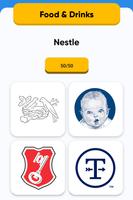 Guess the Logo - Logo Quiz App Ekran Görüntüsü 2