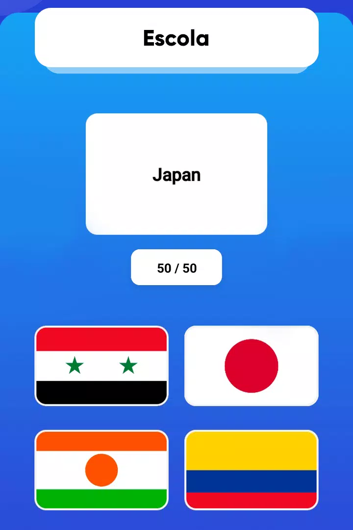 Quiz de Bandeira