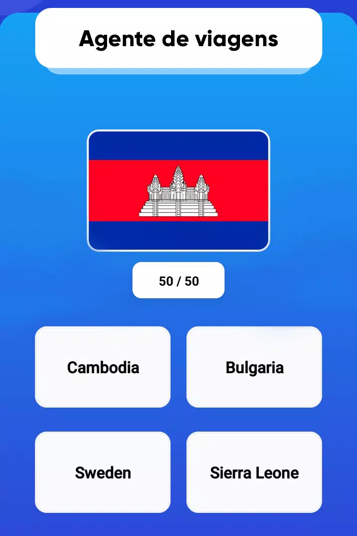 QUIZ] ADIVINHE O PAÍS PELA BANDEIRA