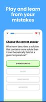 Learn Chemistry & Games screenshot 2