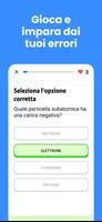 2 Schermata Impara Chimica & Giochi