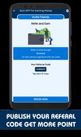 Quiz APP For Earning Real Money / Free ảnh chụp màn hình 1