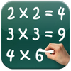 Table de Multiplication icône