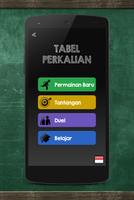 Matematika - Tabel Perkalian screenshot 1