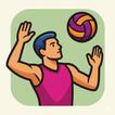 Volleyball Ace Quiz icon