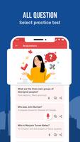 Canada Citizenship Quiz ảnh chụp màn hình 3