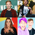 Guess Youtubers - USA