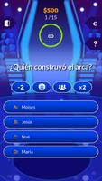 Quien Quiere Ser Millonario 2019 - Preguntas Quiz capture d'écran 1