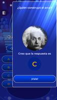 Quien Quiere Ser Millonario 2019 - Preguntas Quiz capture d'écran 3