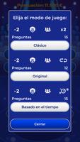 Quien Quiere Ser Millonario 2019 - Preguntas Quiz screenshot 2