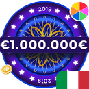Milionario 2019 - Italiano Trivia Quiz Gratis APK