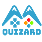 The Quizard - Free Gaming Quiz icône