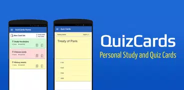 QuizCards: Flashcard Maker for