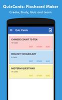 QuizCards: Flashcard Maker for 海報