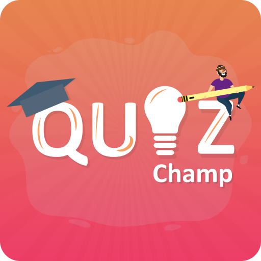 Quiz Champ : Live Quiz for Money
