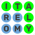 Country & Capital: Word Finder